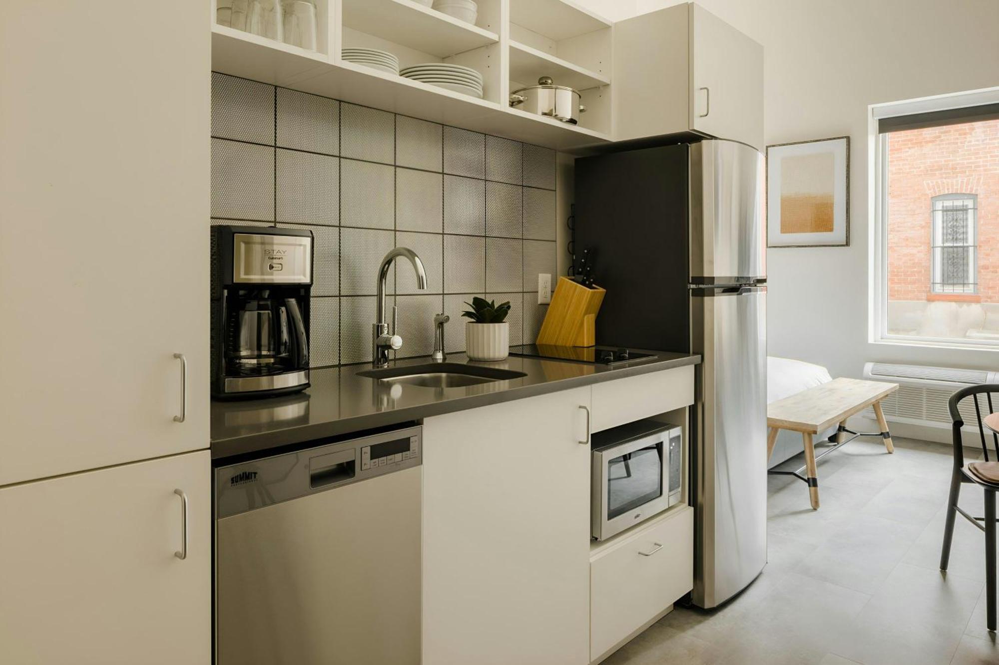 Sonder By Marriott Bonvoy The Artesian Apartments Lohi DEN Extérieur photo