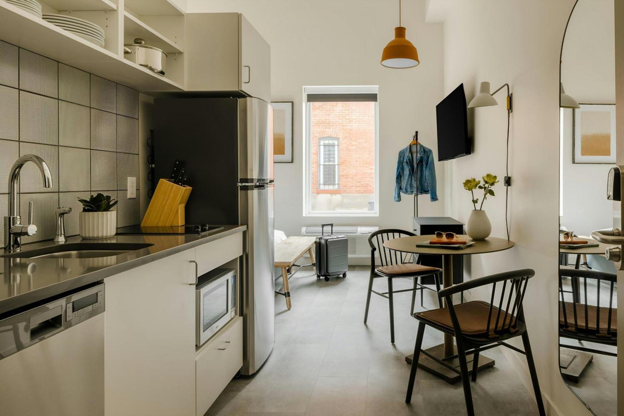Sonder By Marriott Bonvoy The Artesian Apartments Lohi DEN Extérieur photo