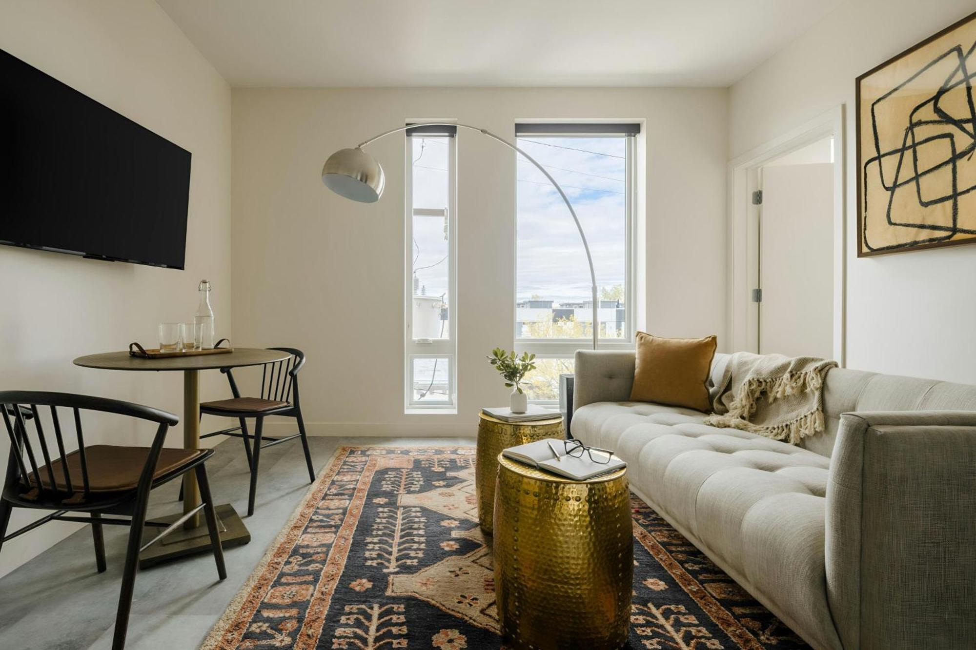 Sonder By Marriott Bonvoy The Artesian Apartments Lohi DEN Extérieur photo