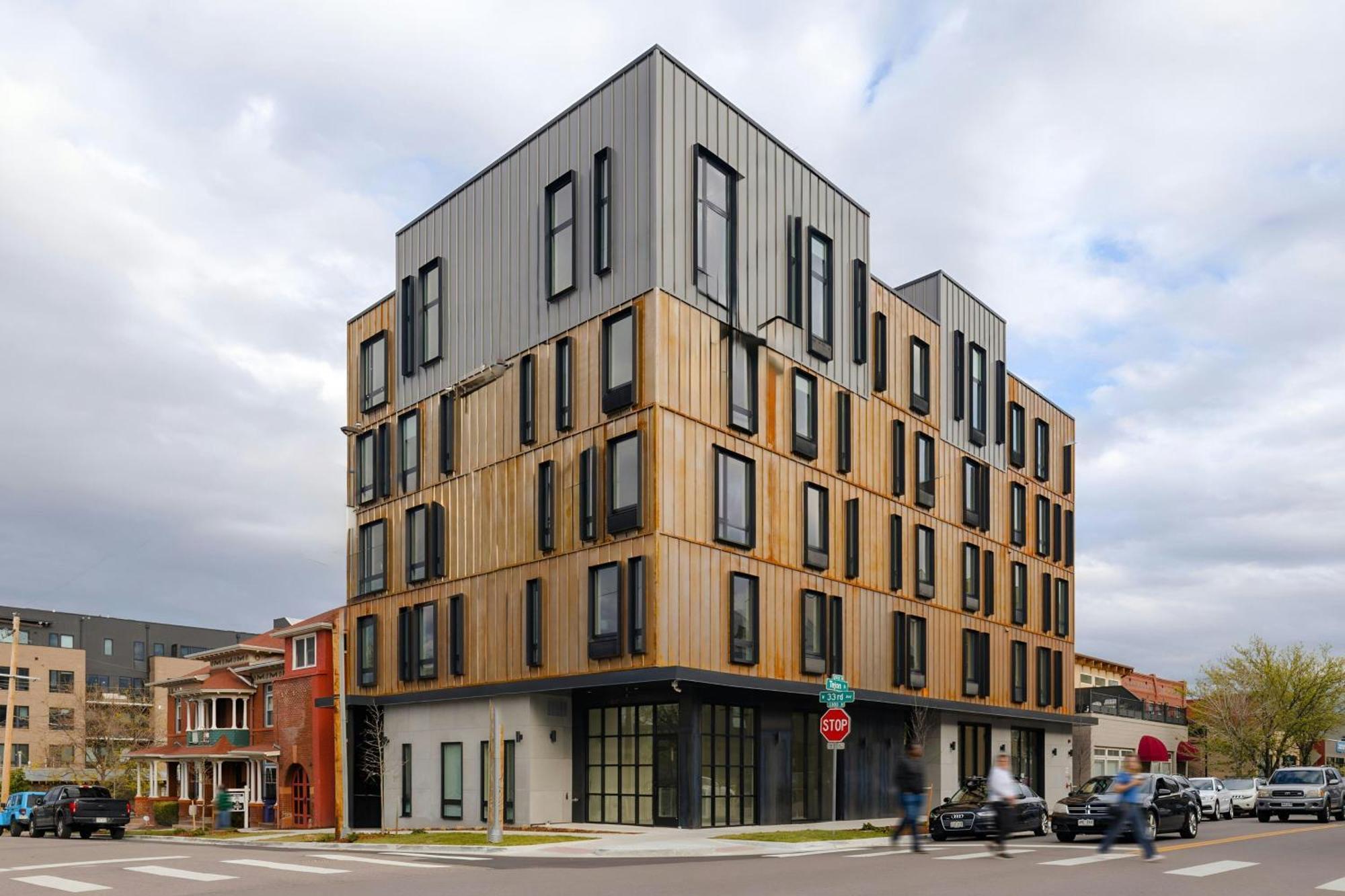 Sonder By Marriott Bonvoy The Artesian Apartments Lohi DEN Extérieur photo